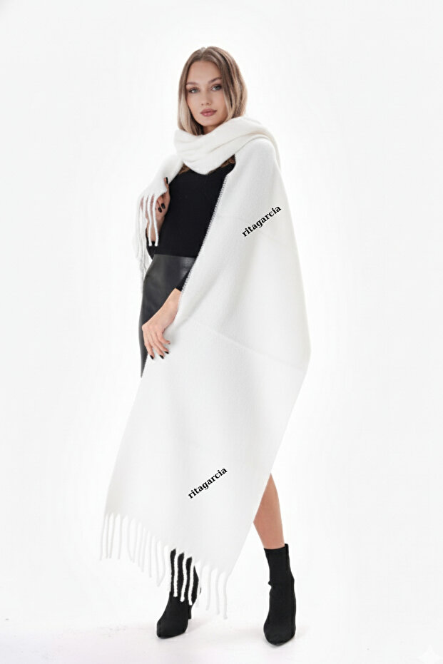 Eșarfă Puffy Chic Premium Soft Buklet - 4