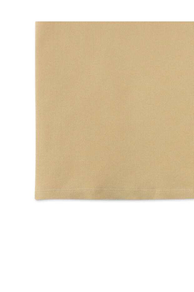 قميص داخلي سادة مضلع للأولاد - 4