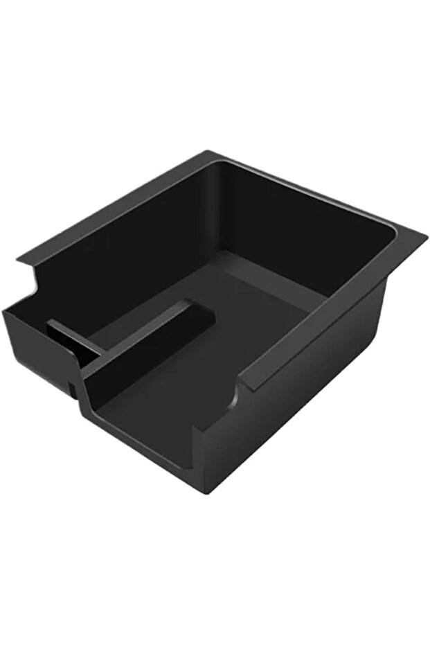 Compatible Armrest Inner Storage Box for Model Y - 1