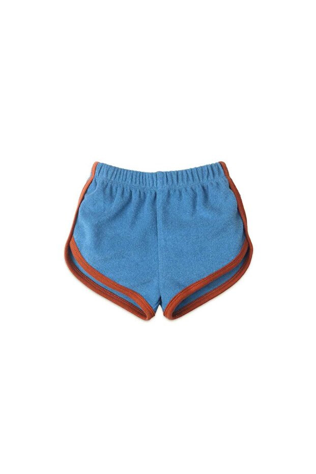 شورت رياضي سادة للبنات - 1