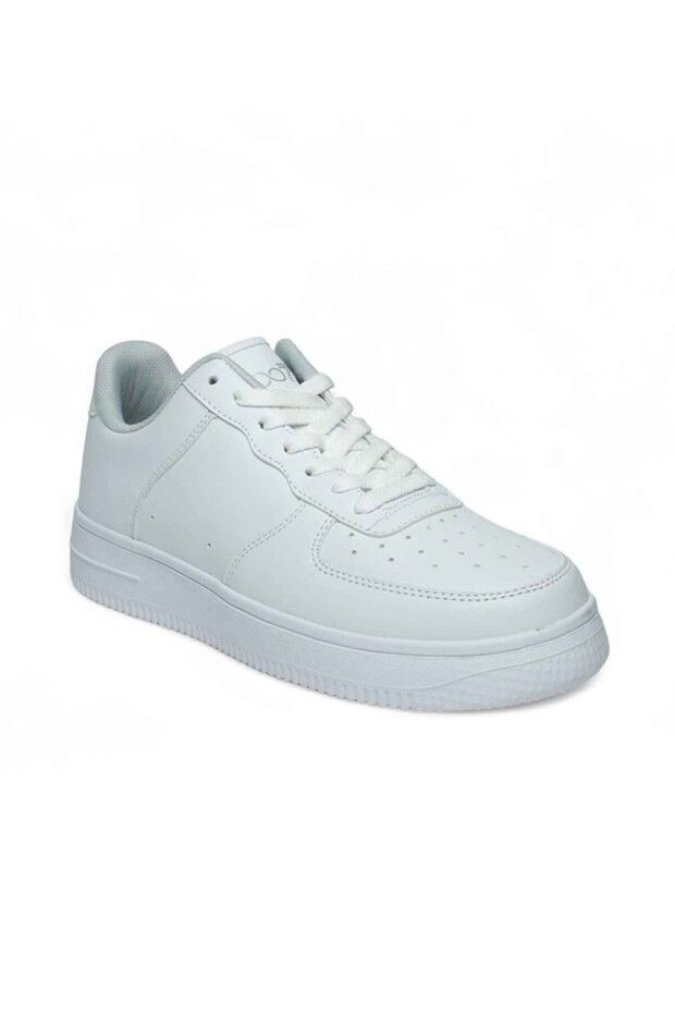 042-26 حذاء رياضي جلدي برباط تشريحي 36-40
