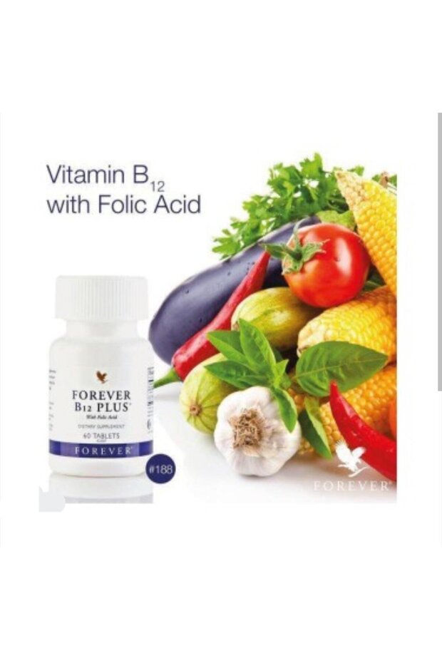 Forever B12plus - 1