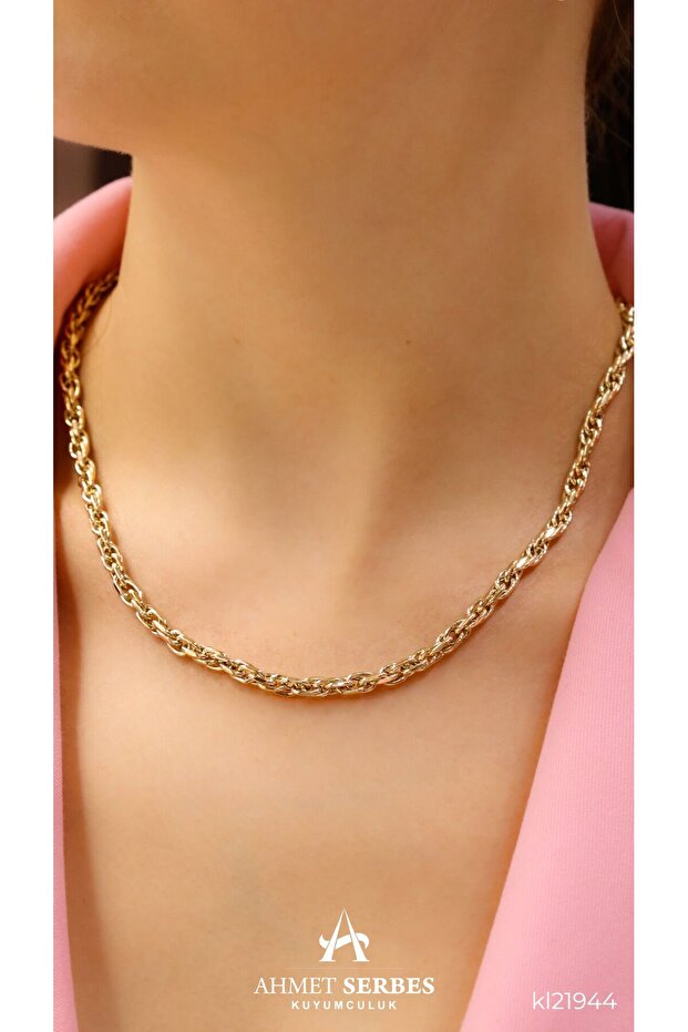 Hallow Model Kolye - 1