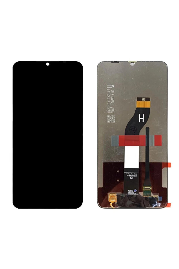 Xiaomi Redmi 13C Compatible Lcd Screen Touch Black Without Frame