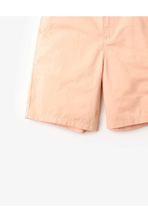 Solid Short Boys' Shorts - 4