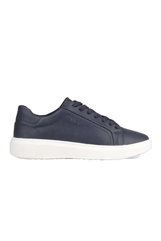 Rocco Men's Casual Shoes - Navy Blue