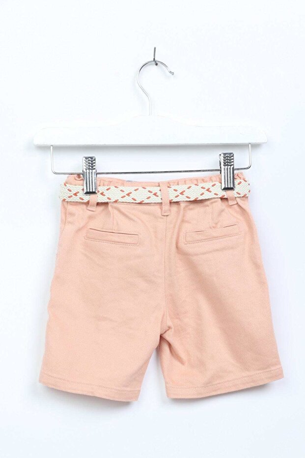 شورت أولاد سادة مع جيوب - 1