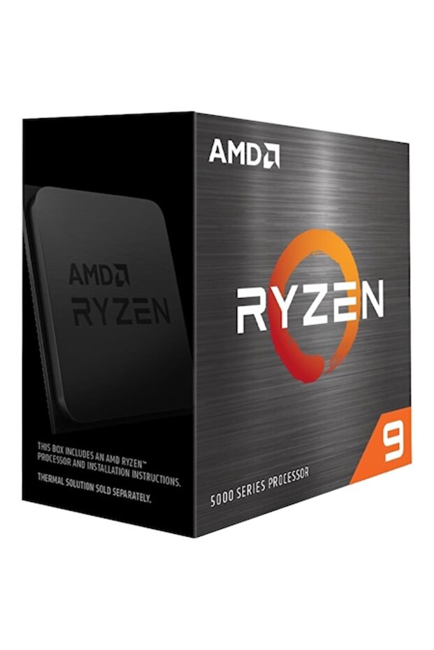 Ryzen™ 9 5950X Processor, 72MB, 4.9GHz, Socket AM4 - 1