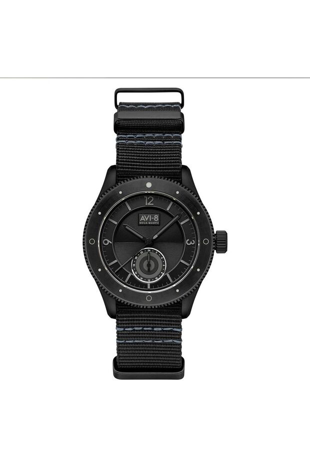 AVI-8 Flyboy Airmaster Sector AV-4112-05 (Seiko VH60 Movement) Men's Wristwatch
