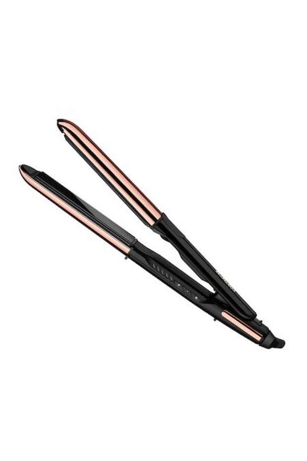 ST482E 2in1 Straight & Curl Brilliance Hair Straightener & Curler