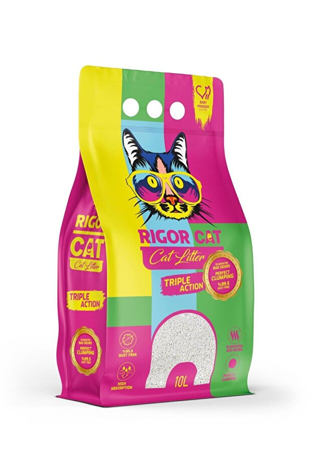 فضلات القطط - 1