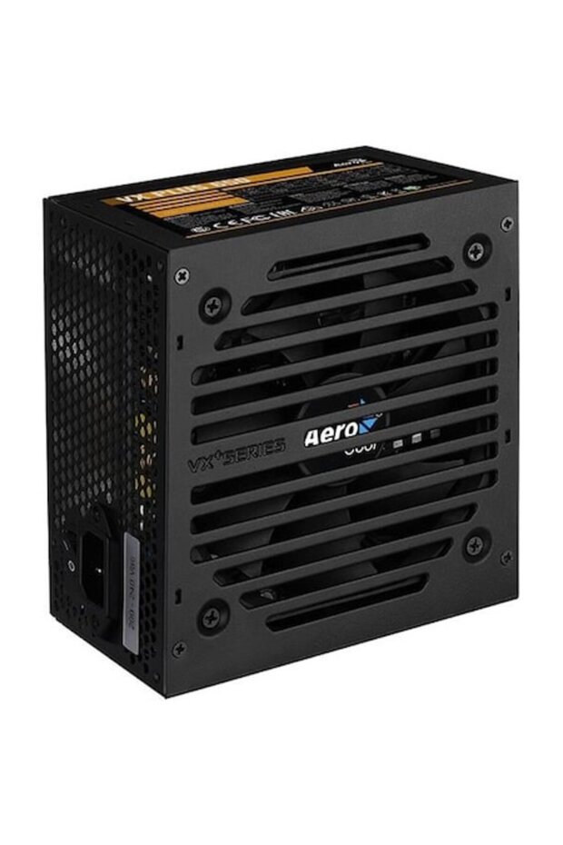 VX PLUS 650 Power Supply, 650W - 1