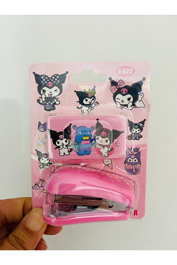 Cinnamoroll Korean Stationery Stapler and Staples School Office Stationery Necessities Gift