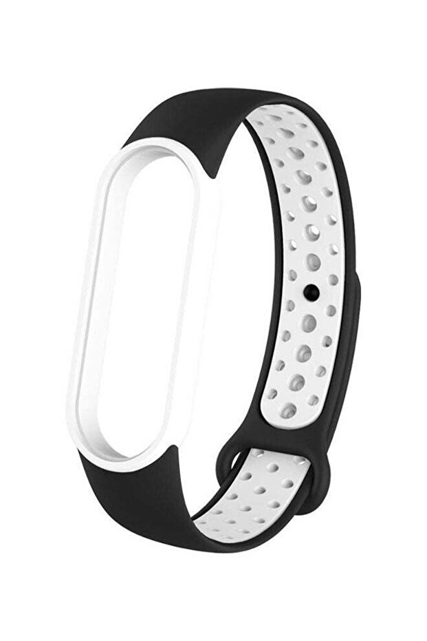 سوار بديل من سلسلة Nike لساعة Xiaomi Mi Band 5
