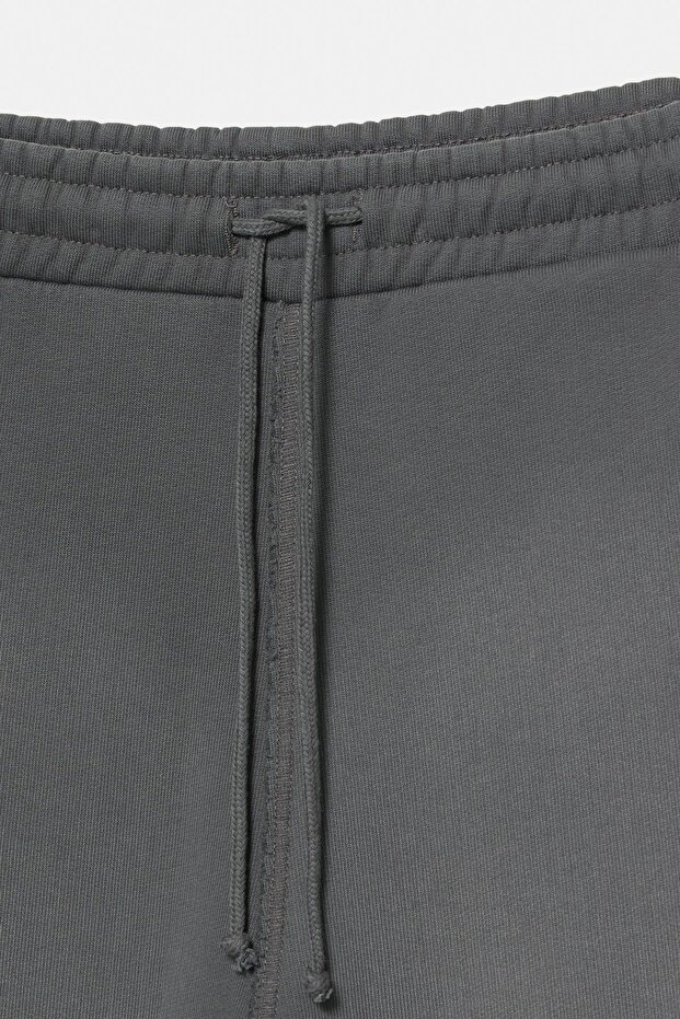 Dikişli eşofman altı - 8