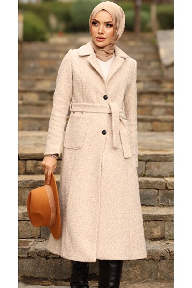 Buklet kumaş kaban - 1