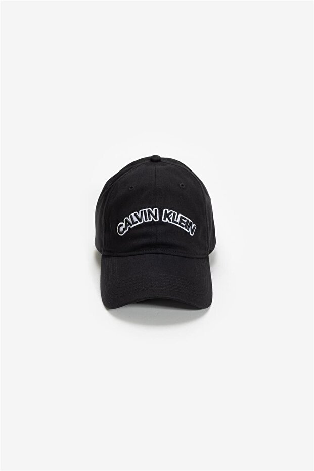 CKJ SSNL 'CK' GRAPHIC LOGO CAP - 1