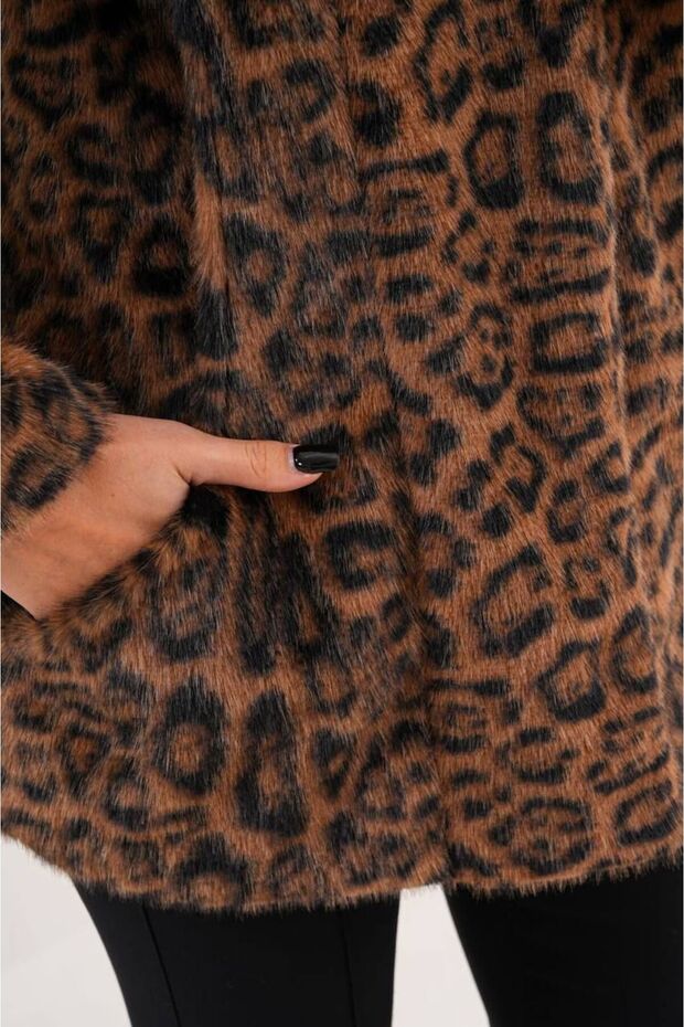 Leoparlı Kürk - 4
