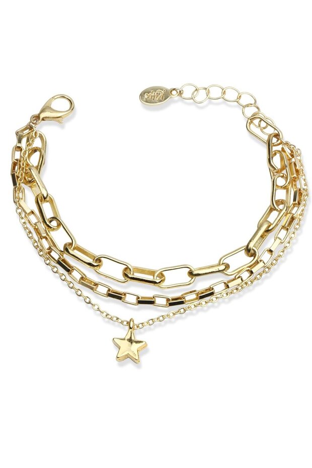 سوار متعدد بتفاصيل نجمية - 1