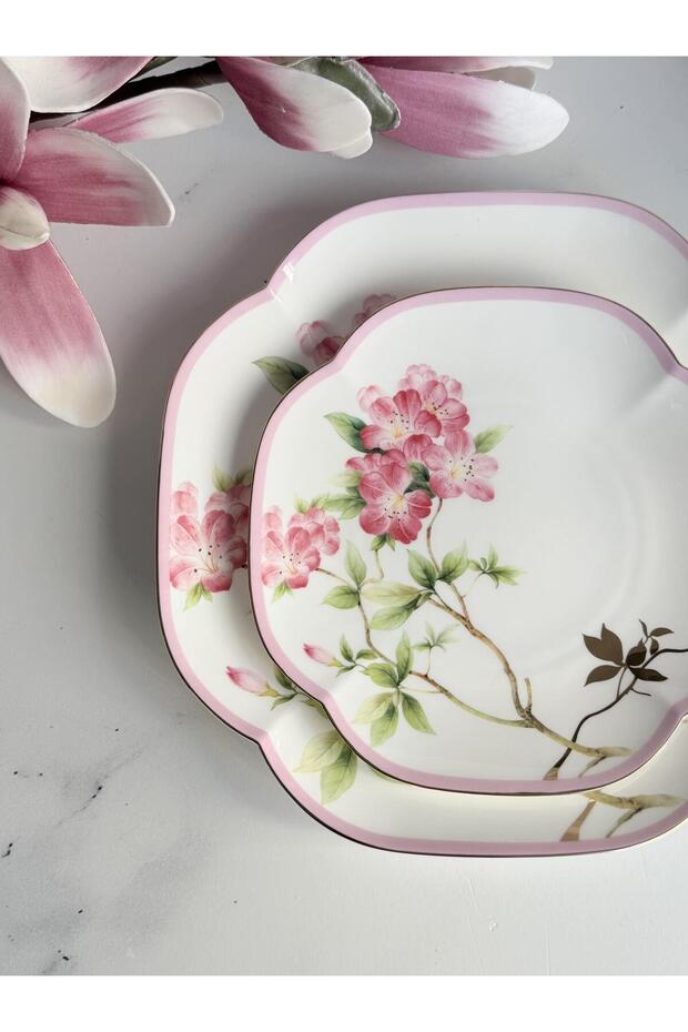 Blossom Pasta Tabak 7'li - 2