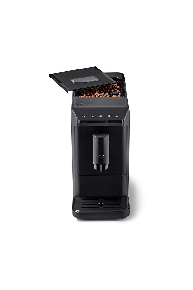 Esperto Mini Fully Automatic Coffee Machine, Black - 3