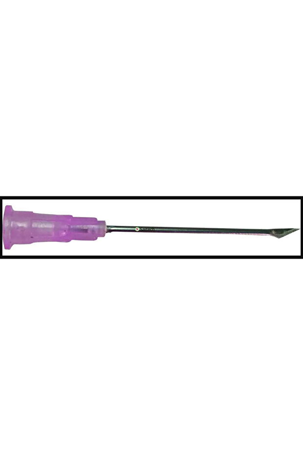 10وحدات تقطيع الندبات 18 جي Needle Nokor 18G