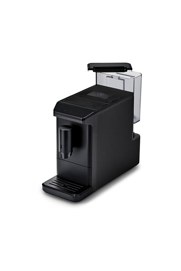 Esperto Mini Fully Automatic Coffee Machine, Black - 6