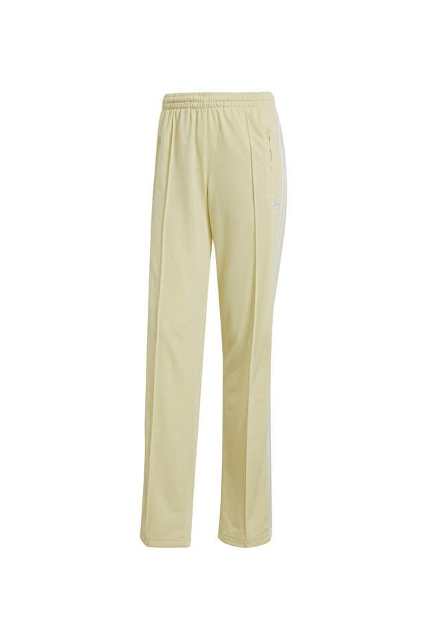 JC8288 FIREBIRD TP Sarı Lastikli Bel Regular Fit Düz Kadın Eşofman Altı - 5