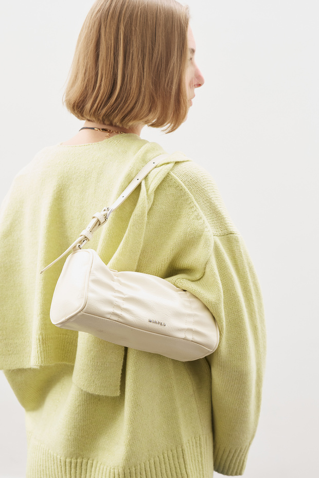 MOIRA MINI ÇANTA BEJ - 1
