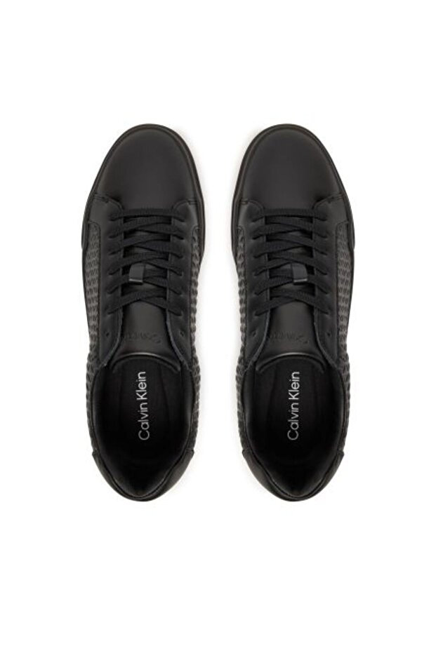 CHUNKY CUPSOLE LACEUP LTH AOP - 4