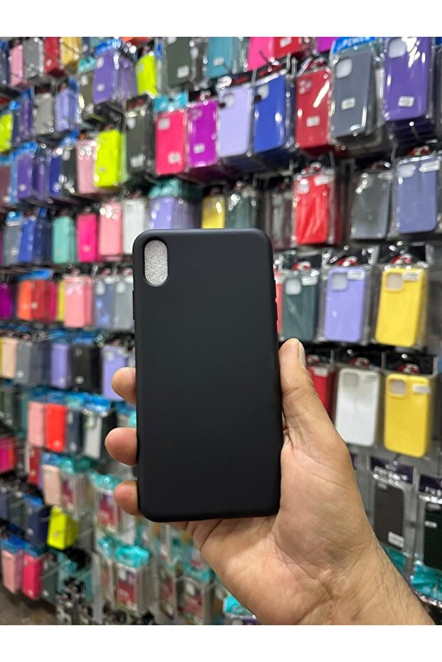 İphone XS MAX Lasman Kapak - 1