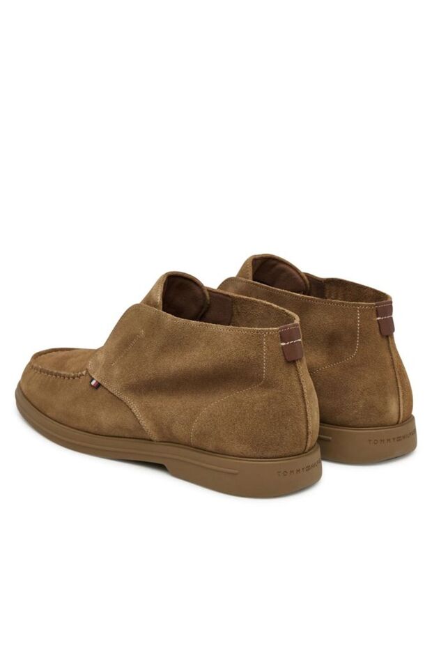 SUEDE MOC T BOOT - 3