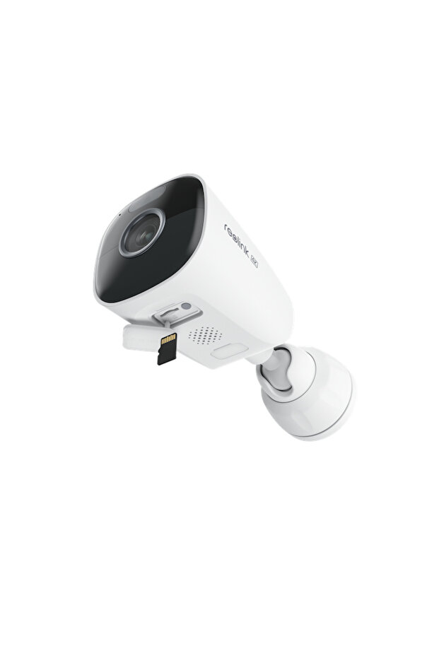 Argus B360 surveillance camera with solar panel, WiFi, battery, detection, 8MP - 3