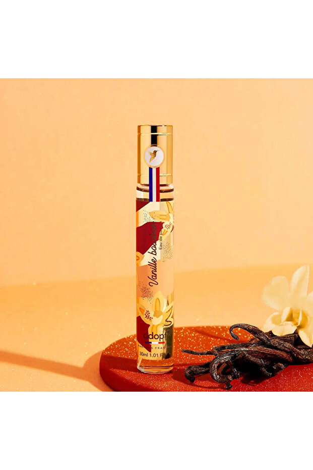 Bourbon Vanilla - EDP (Vanille Bourbon)