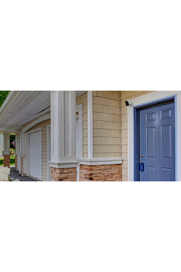 Cameră supraveghere Argus B330 cu inteligență artificială, detecție, baterie, 4MP - 7