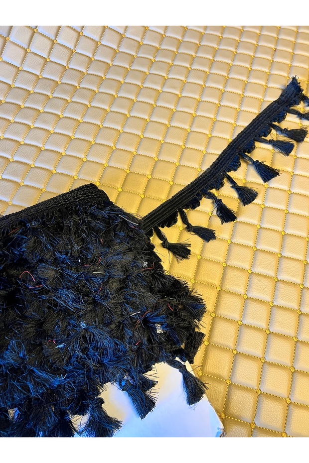 5 Meters Black Decoration Tassel