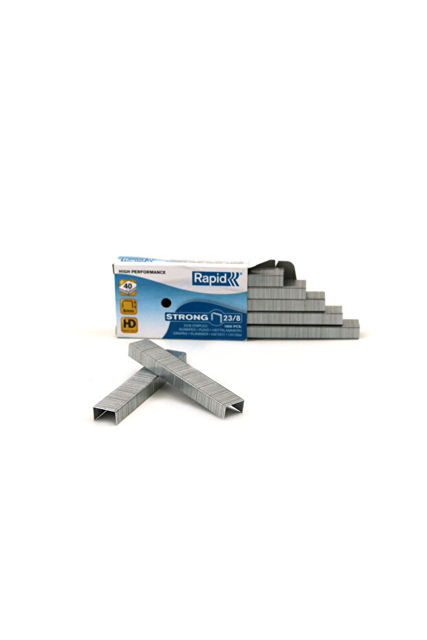 23/8mm Hd Rapid Strong Staple Wire (1000Pcs)