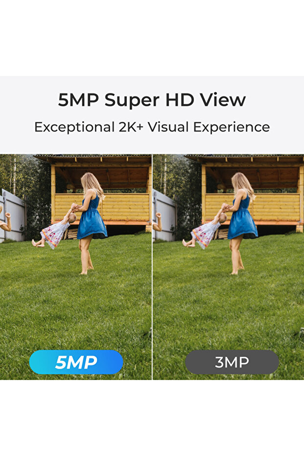 Go PT Plus G430 surveillance camera with solar panel, 4G LTE, 360°, detection, 5MP - 7