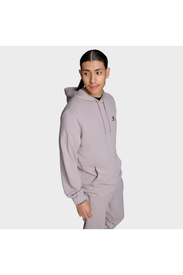 Unisex Bej Sweatshirt - 2