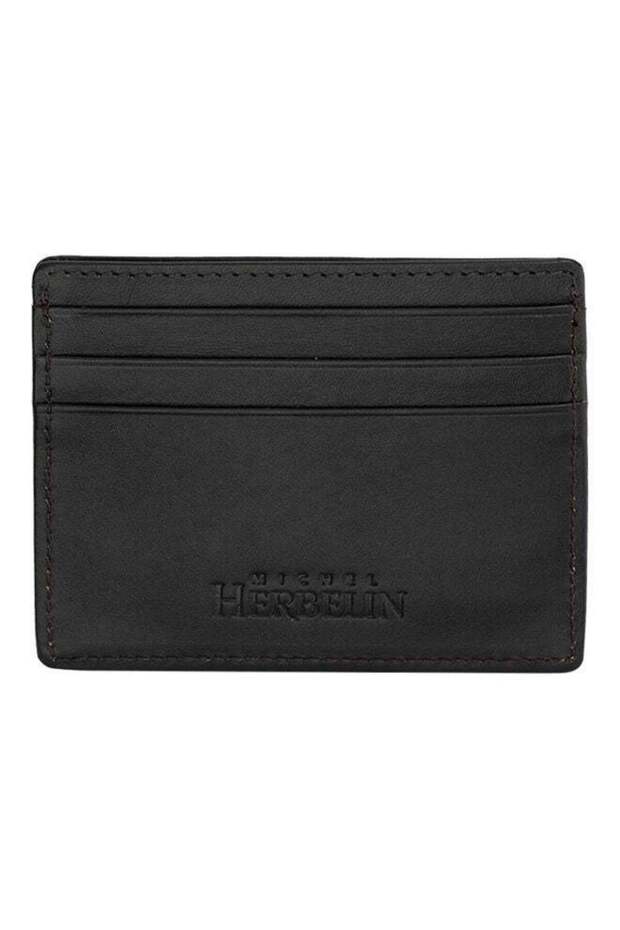 Credit Card Case Olive Green