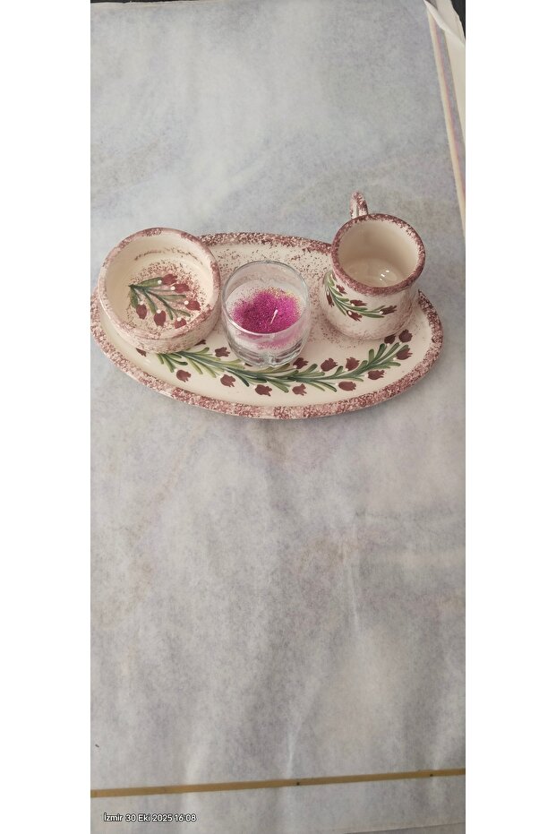 Kahve fincan takimi - 2