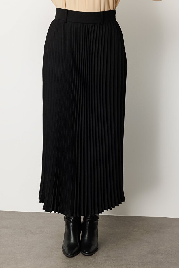 Piliseli Maxi Boy Etek - 4