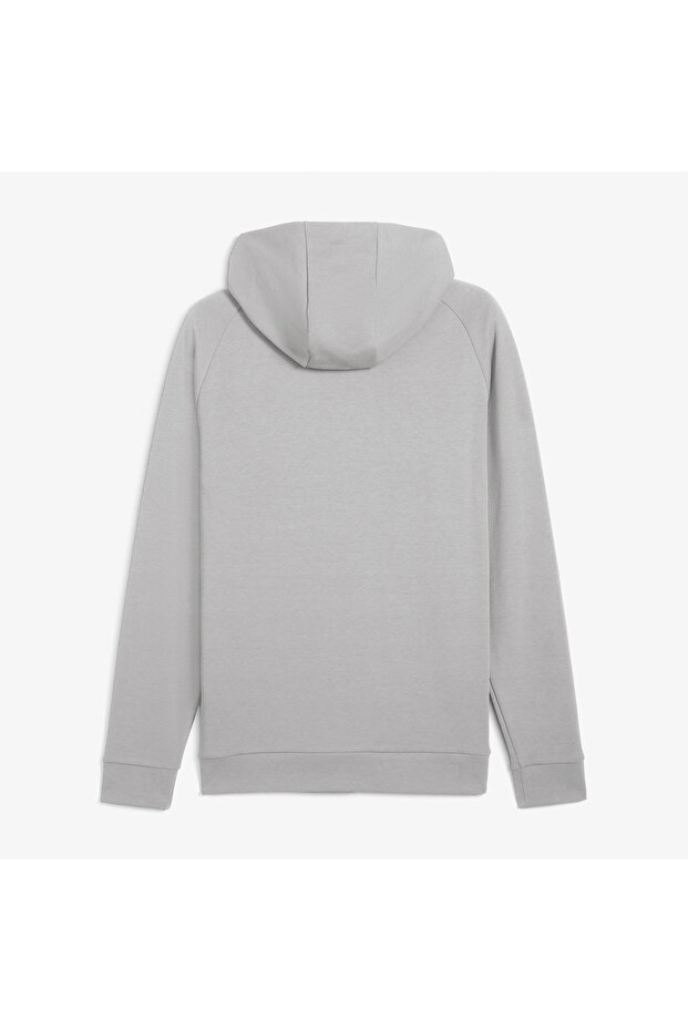 Tech Half Zip Erkek Krem/Gri Sweatshirt - 5