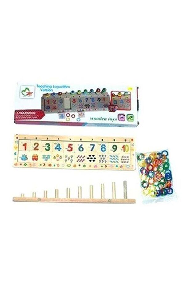 إصدار تعليمي للوغاريتم من إلمنار متعدد الألوان - 1