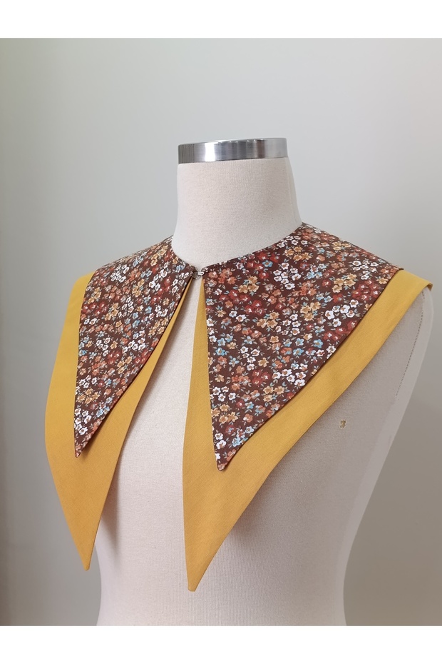 Yaka fular aksesuar - 3