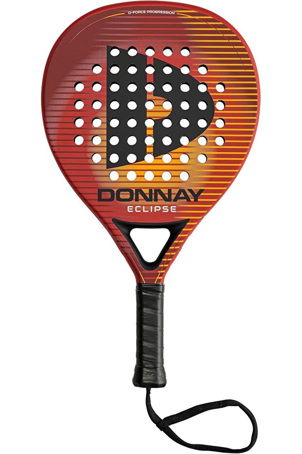 Eclipse 3K Padel Racket, Eclipse Red - 1