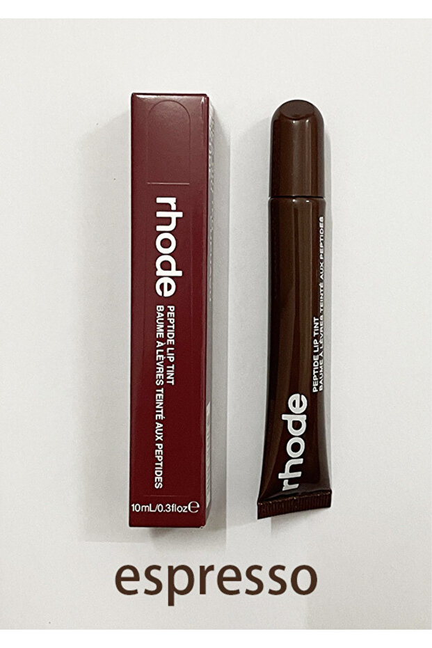 Peptide Lip Tint, Lip Gloss Lip Balm Moisturizes Lips,Fuller & Softer Lips 10ml (Raspberry Jelly)