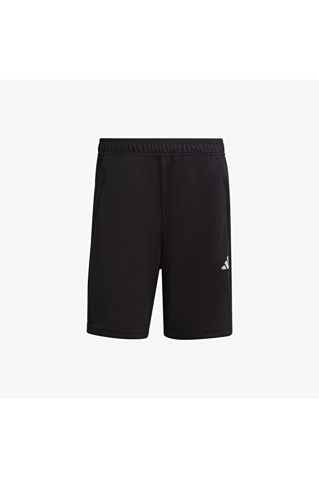 Ανδρικό Μαύρο Σορτς Προπόνησης Train Essentials All Set Training - 1