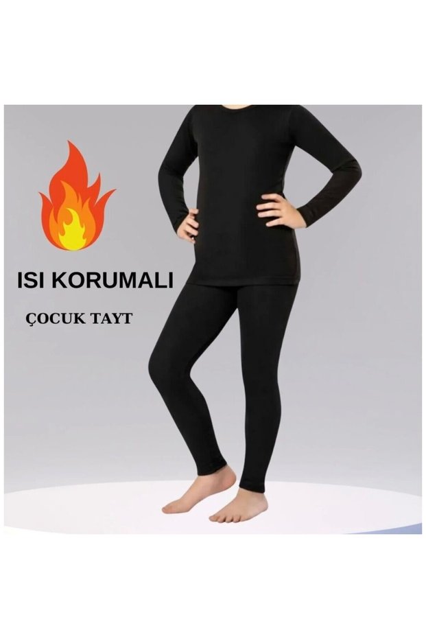 Unisex Thermal Tights Underwear Winter Tights Thermal