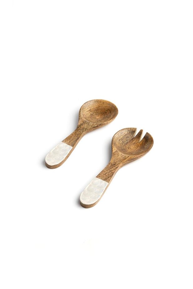 Scalla 2-Piece Serving Set 23 cm